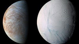 Alien Life Hunters are Focusing on Icy Ocean Moon Europa and Enceladus