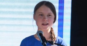 Greta Thunberg Admits: 'Climate Crisis Is Not Just About the Environment'